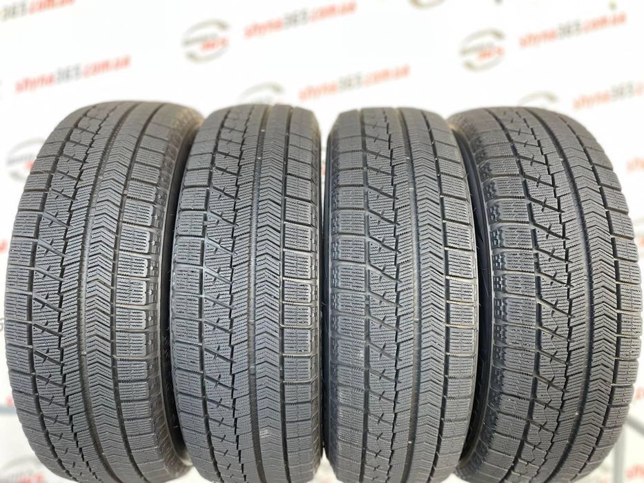 175/65 r14 bridgestone blizzak vrx 7mm шини бу зима