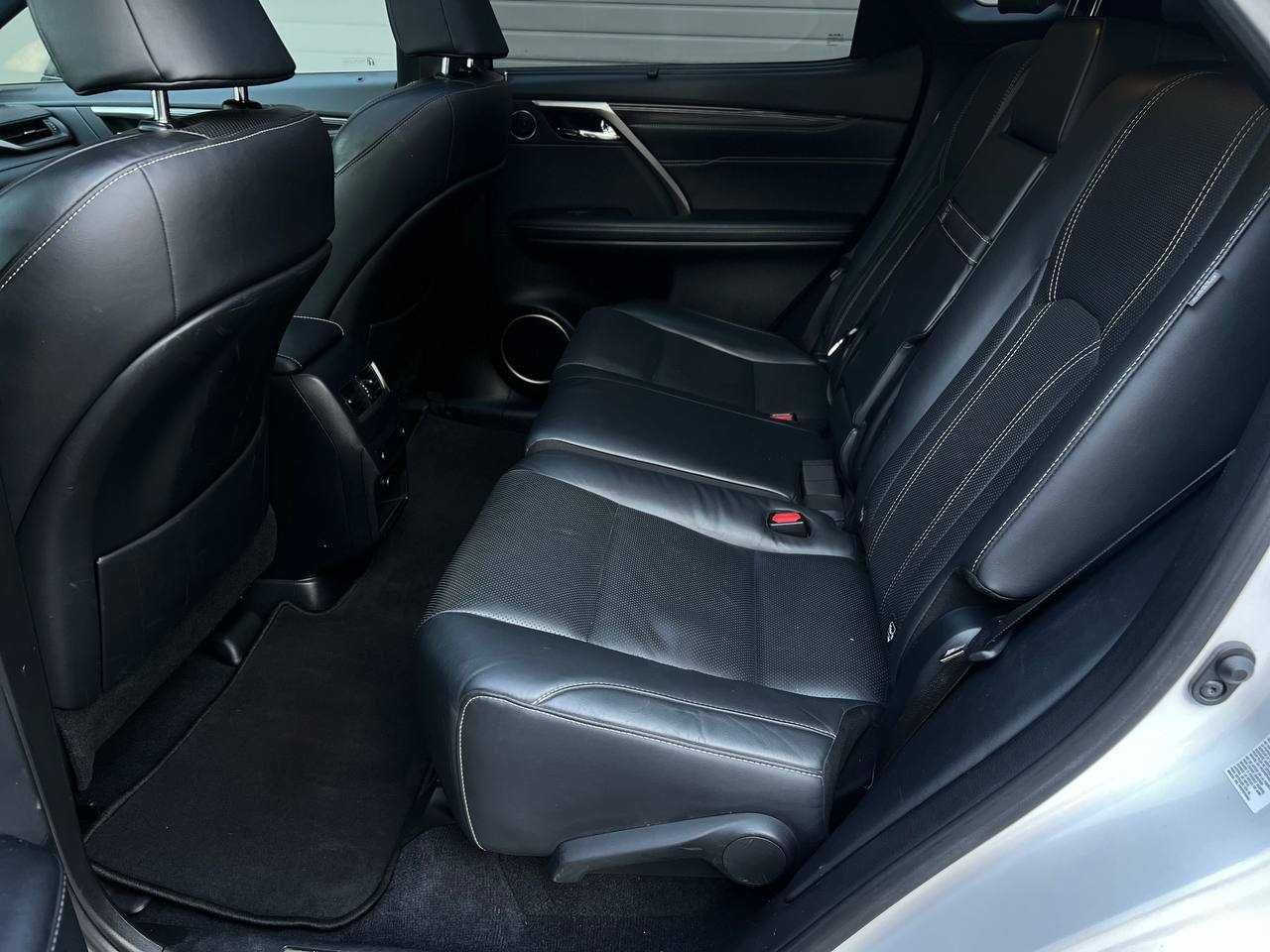 Lexus RX Hybrid 2019