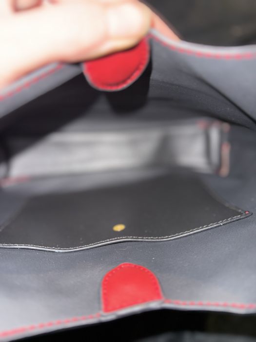 Сумка тоут коуч шопер Coach люкс