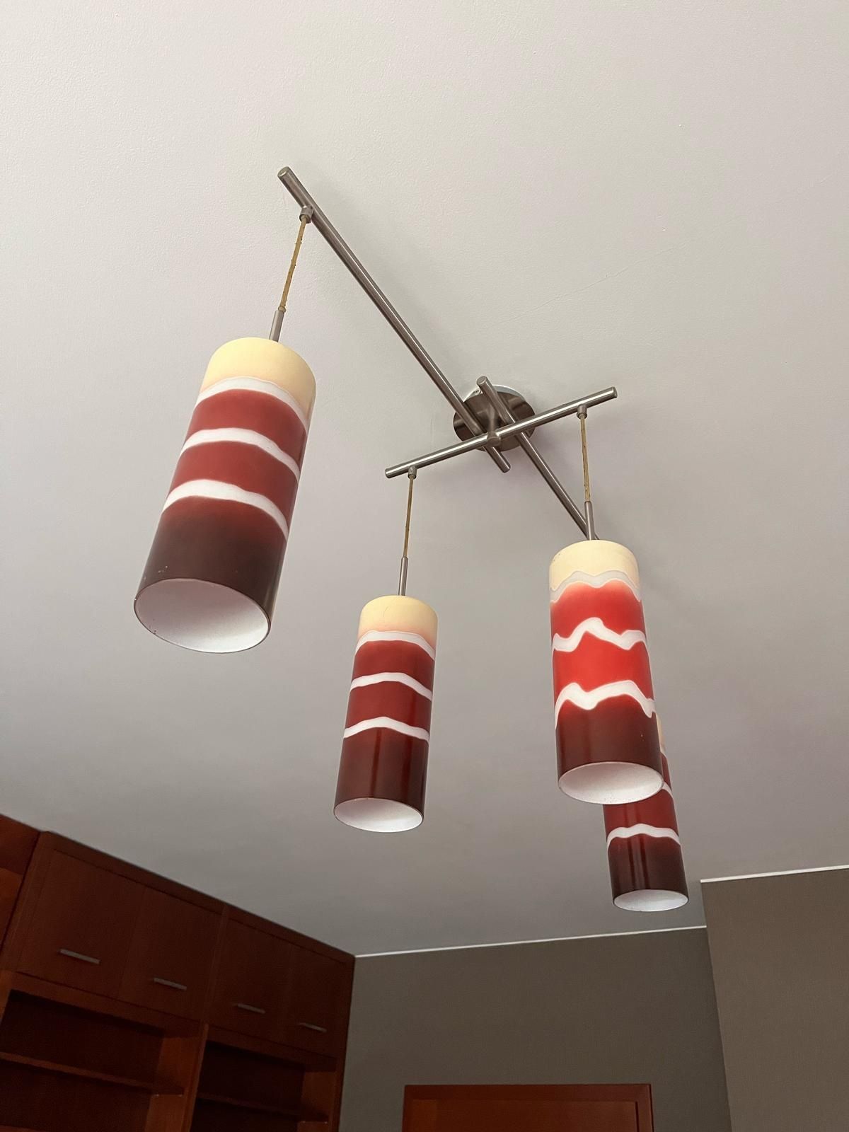 Zestaw lamp eglo