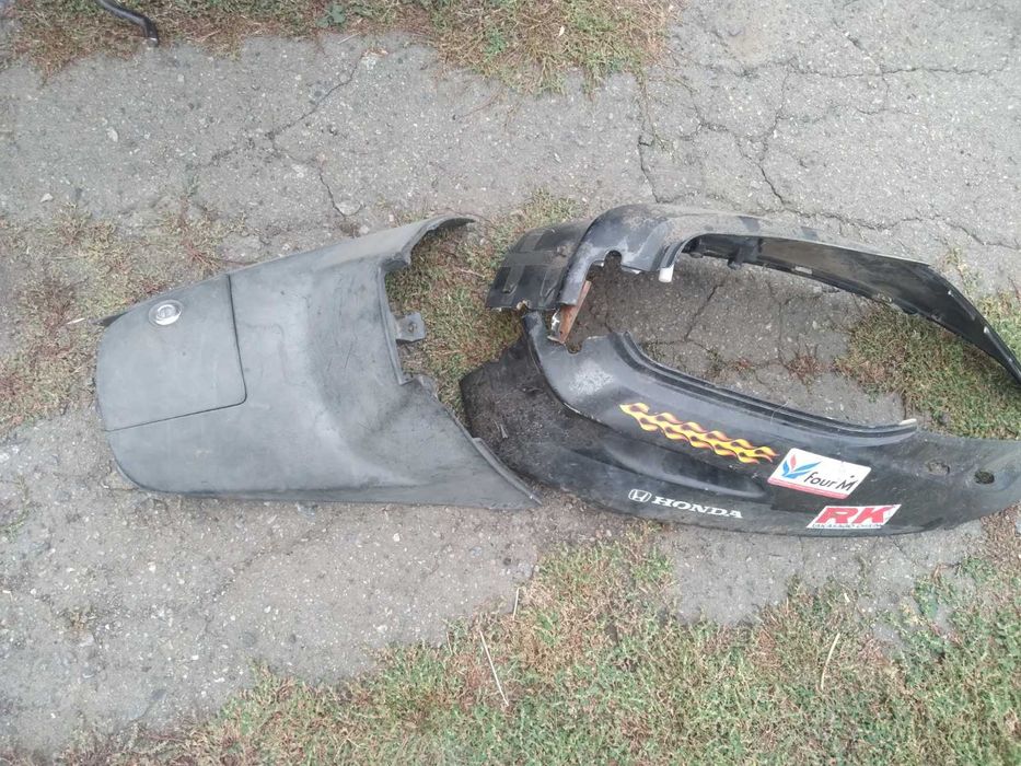 Хонда дио 27 заводится