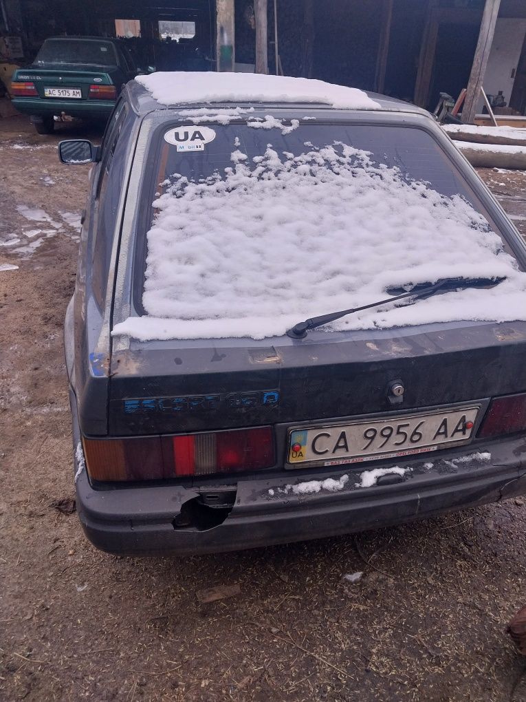 Розборка Ford Orion Ford Escort