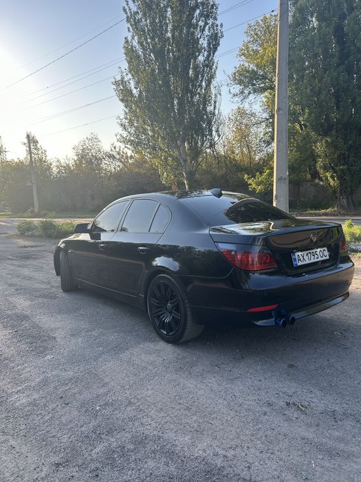 BMW e60 m57 2004