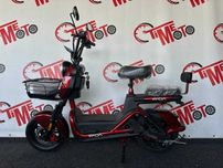 Новий електровелосипед Fada Ritmo III 2025 Гарантія/Доставка