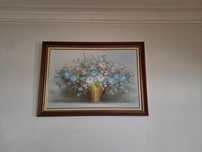 Pintura de Flores