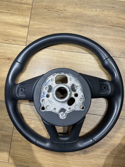 Кермо, руль Audi A5 b9 2019, оригінальний