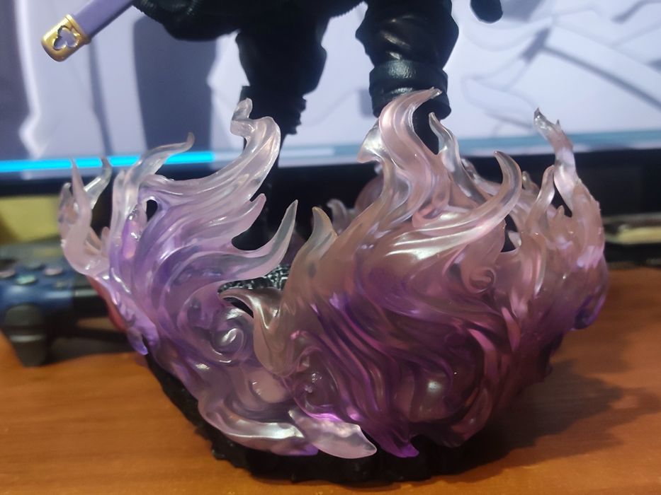 Колекційна фігурка Roronoa Zoro One Piece — 33 см, топ якість