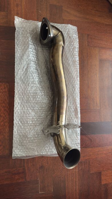 Downpipe Mini Cooper S R56 / PSA, RCZ, DS3