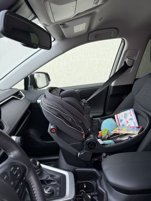 Автокрісло від народження Peg Perego Primo Viaggio Lounge