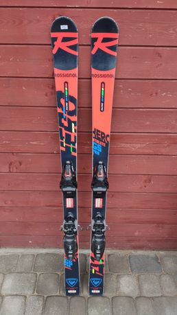 Narty Rossignol Hero Athlete GS Pro 124cm