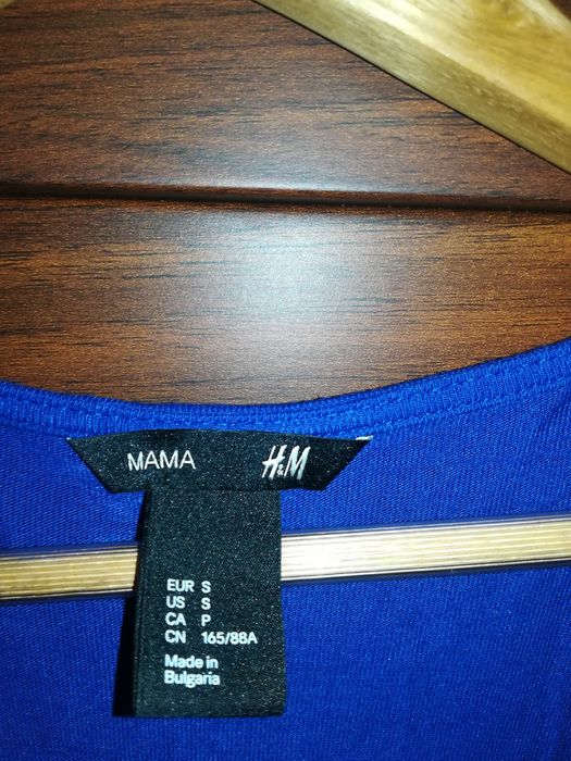 Sukienka ciążowa H&M Mama