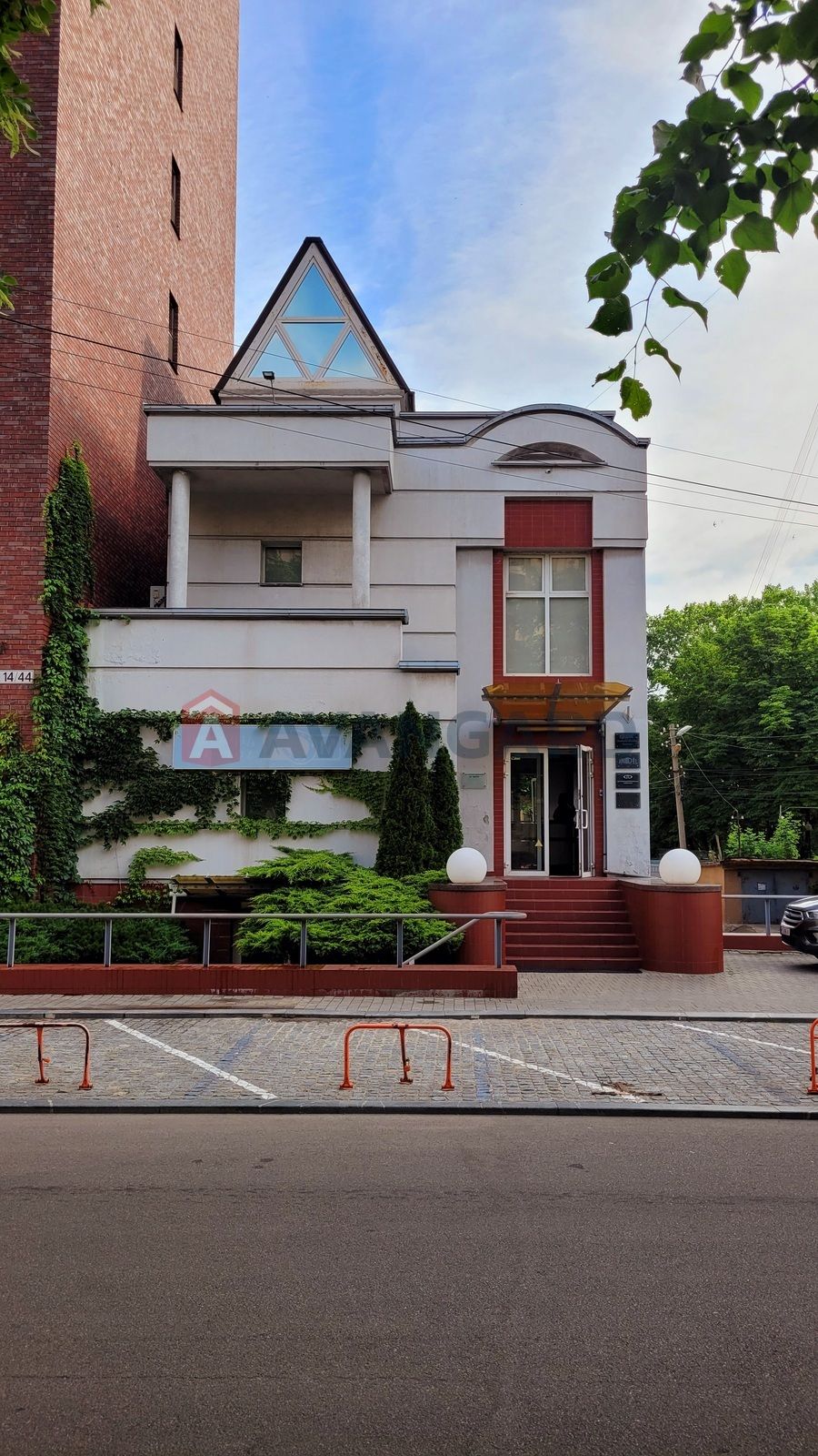 Оренда офіса на Мечникова, 91 кв.м, 27000 грн.