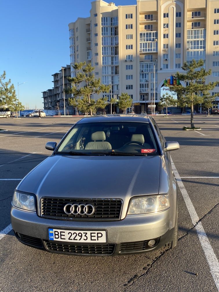 Audi a6 c5 2.5 tdi