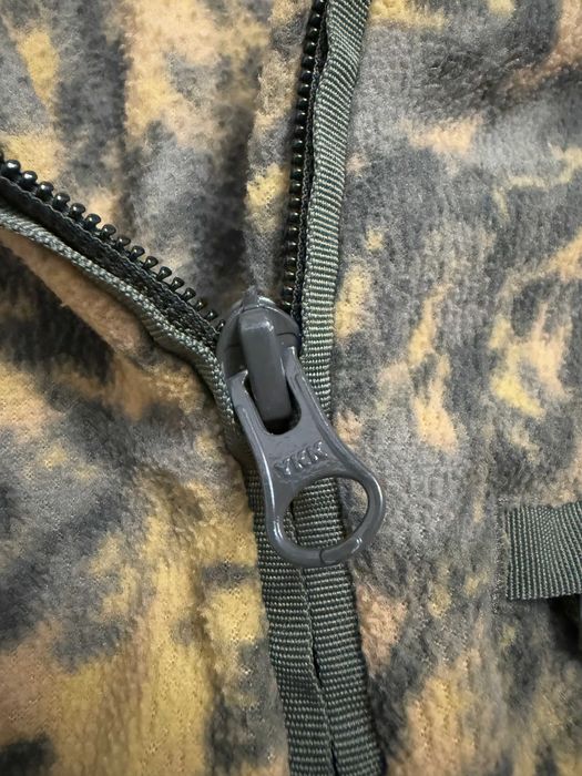 Флісова кофта Berghaus Navala 1/4 Zip Camo Unisex (оригінал)