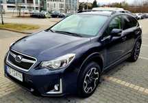 Subaru XV Salon i serwis ASO PL, bezwypadkowy, II właściciel
