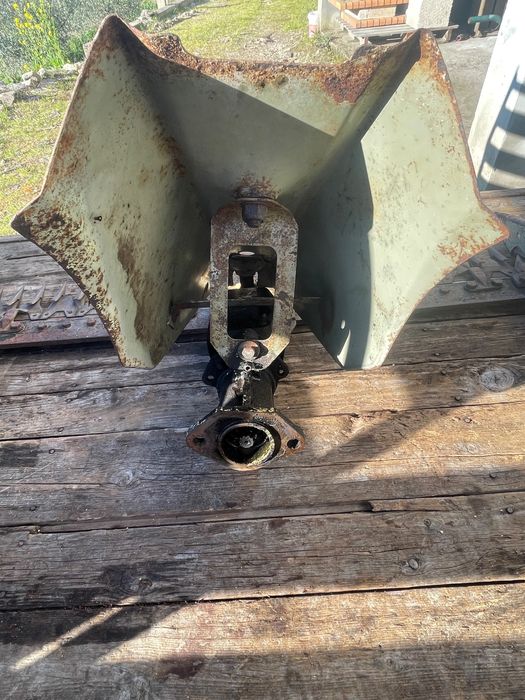 Segadeira para motocultivador