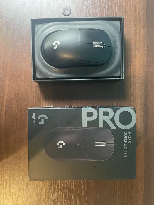 Superlight 2 + Ślizgi Tiger Ice V2 Dots