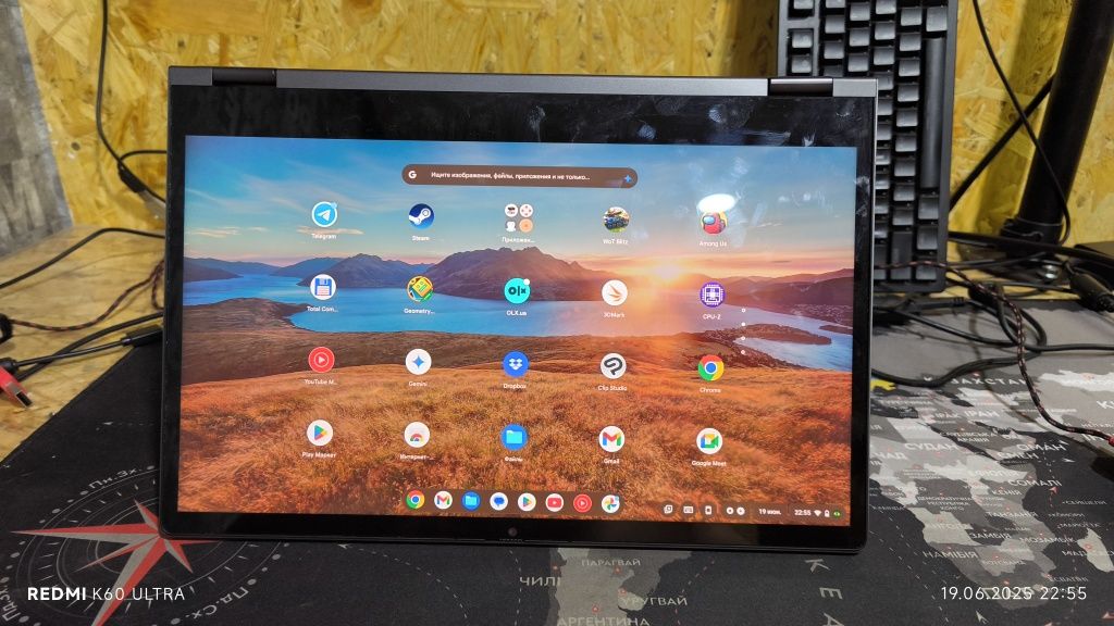 Lenovo flex 5 13iml05