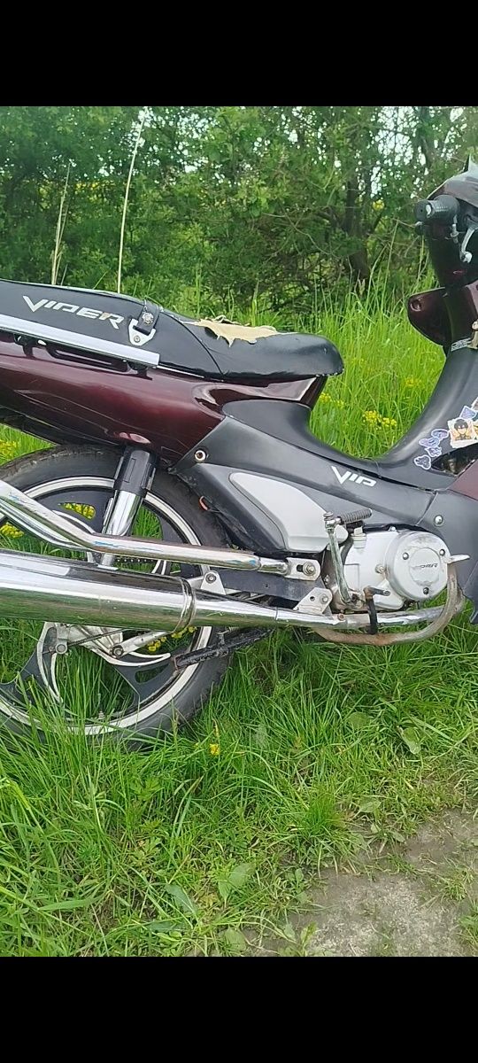 Viper aktive 110cc