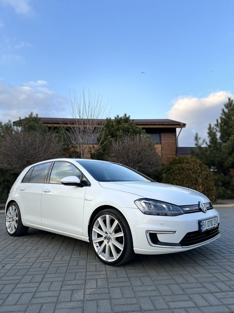 Volkswagen E-Golf