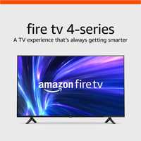 55" 4K UHD Smart Fire TV Amazon 4-Series (модель 4K55N400A)