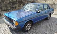 Datsun Sunny B310 - 69.000Km