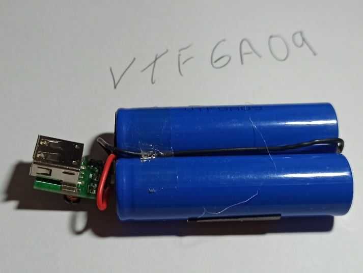 bateria recarregavel