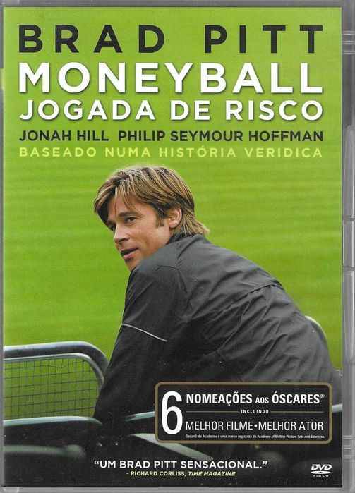 Moneyball: Jogada de Risco (2011)