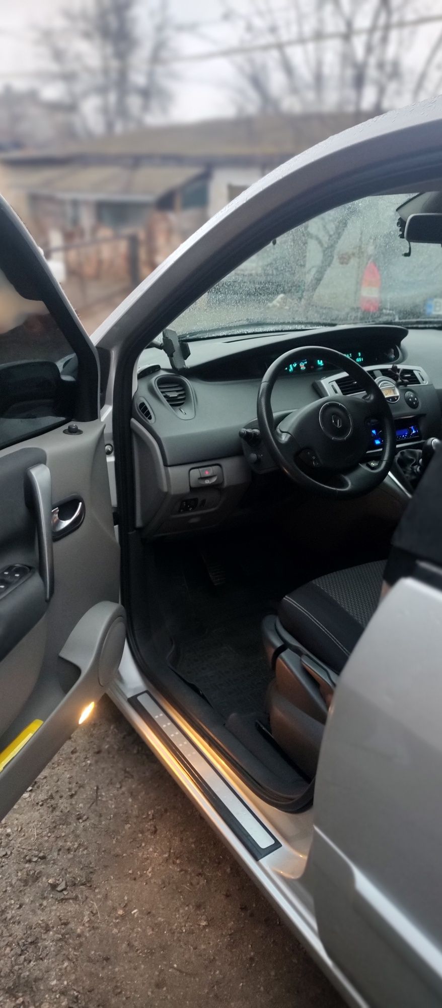 Renault Megan Scenic 2