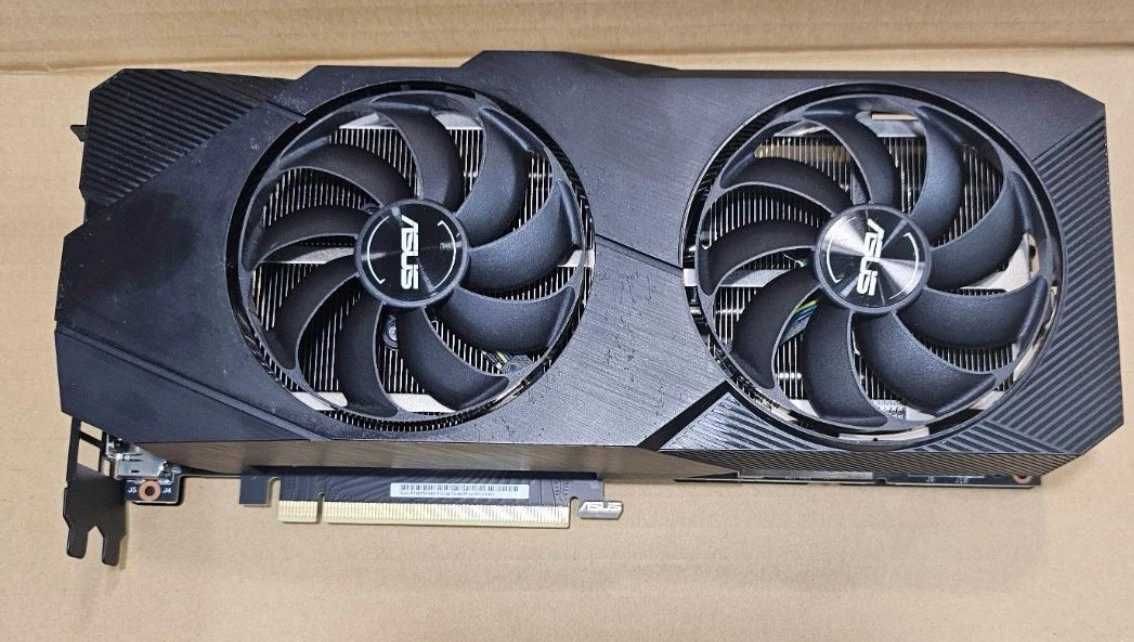 Вдеокарта - NVIDIA GeForce RTX 2070 8GB GDDR6