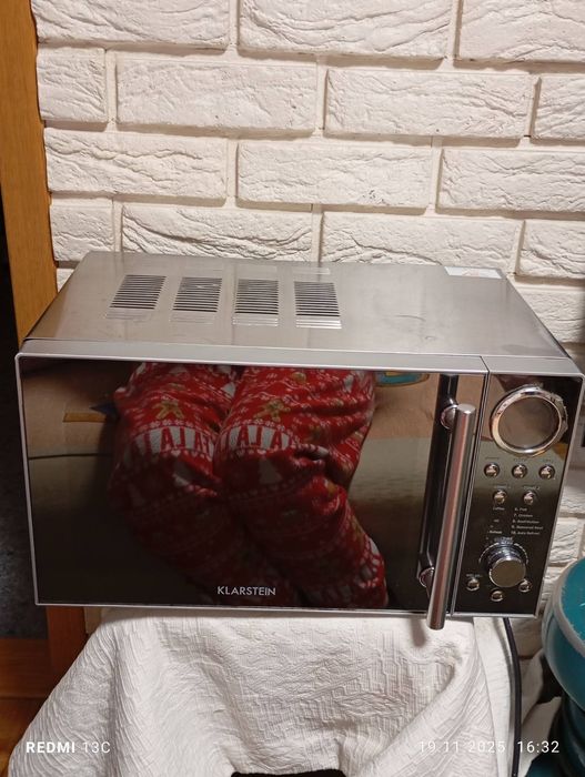 Микроволновая печь Klarstein под ремонт