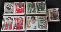 Cromos Futebol 2009/10 | Panini 09-10 (Ver lista)