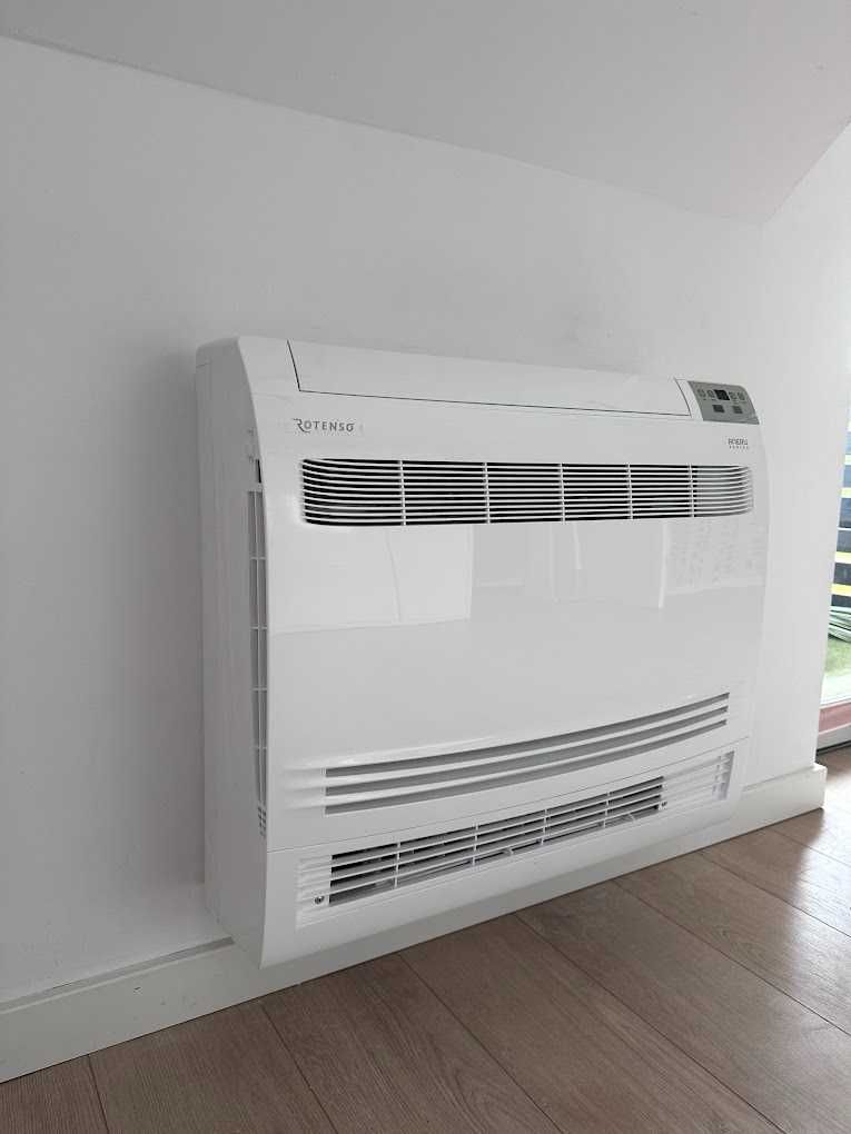 Klimatyzator Rotenso Roni 3,5kW z montażem PROMOCJA! Klimatyzacja
