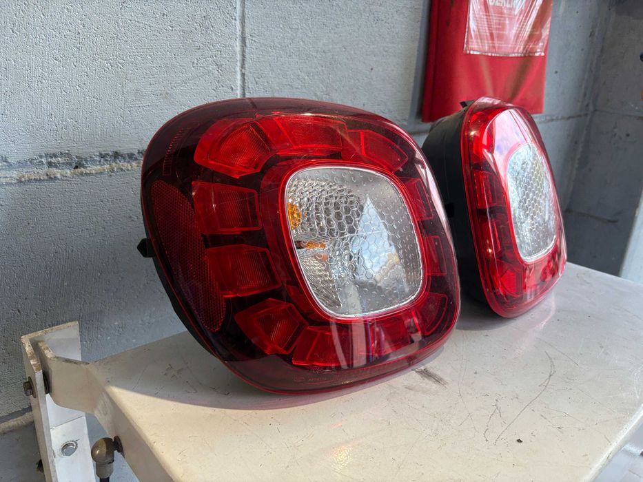 Smart w453 a453 twingo 453 lampa lampy led tył