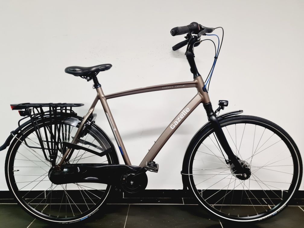 Rower Gazelle Chamonix Comfort