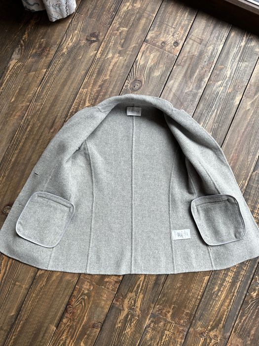 Sandro Paris піджак вовна