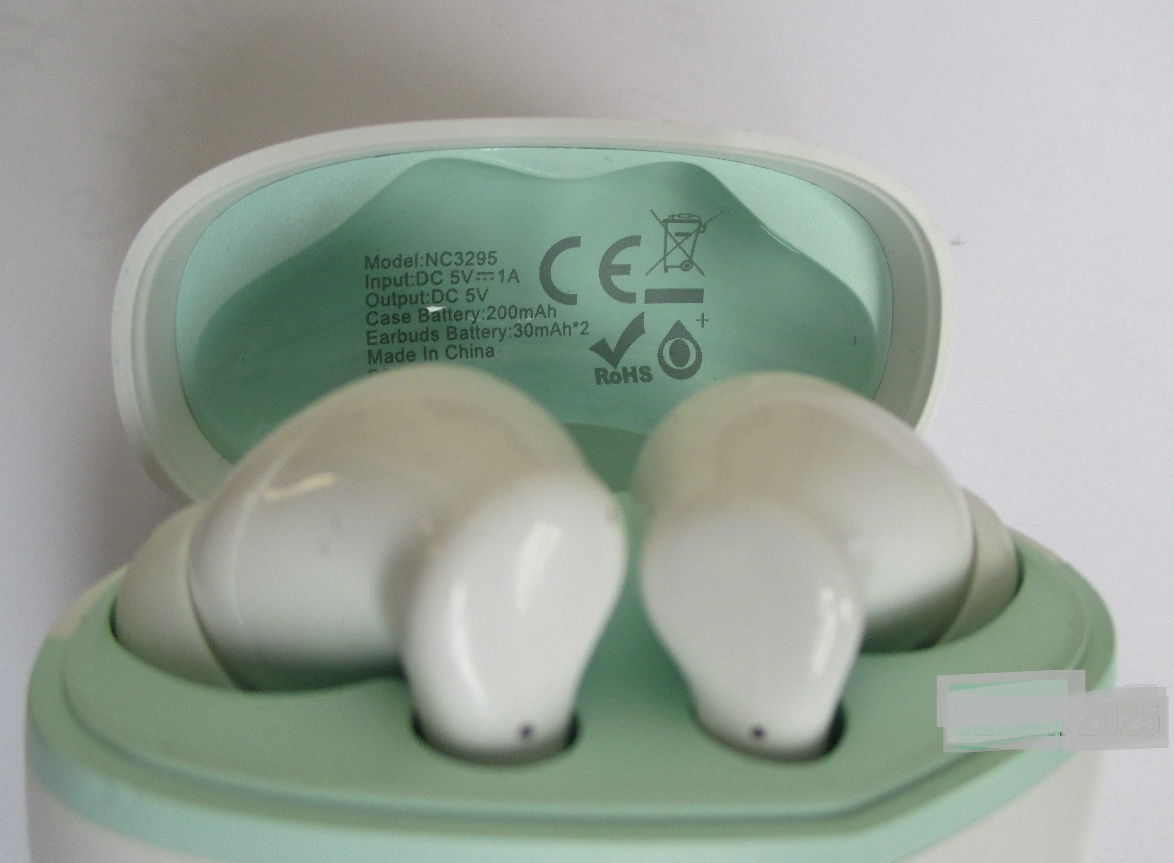 Auriculares TWS Bluetooth, modelo NC3295