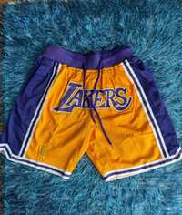 Calções Lakers 96-97