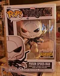 Figurka Funko Pop Marvel Venom Poison Spider-Man EE Exclusive