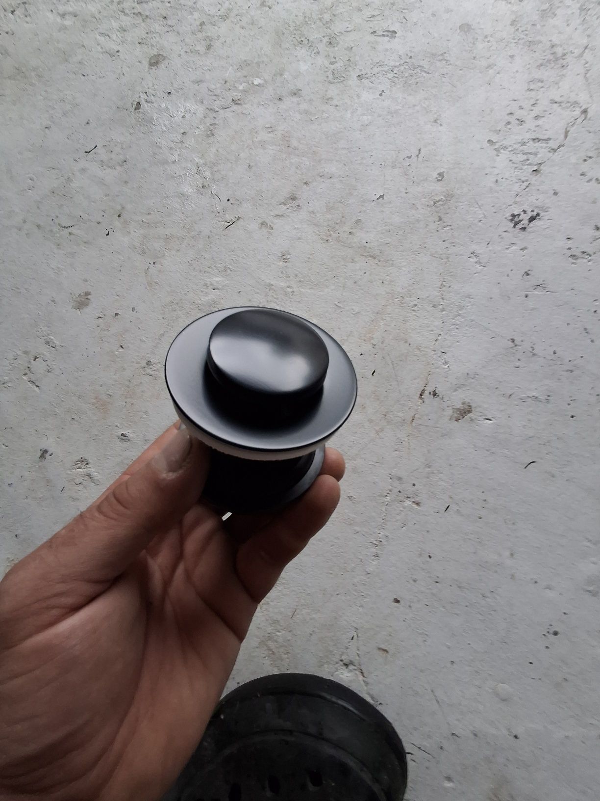 Klik Klak KFA czarny
