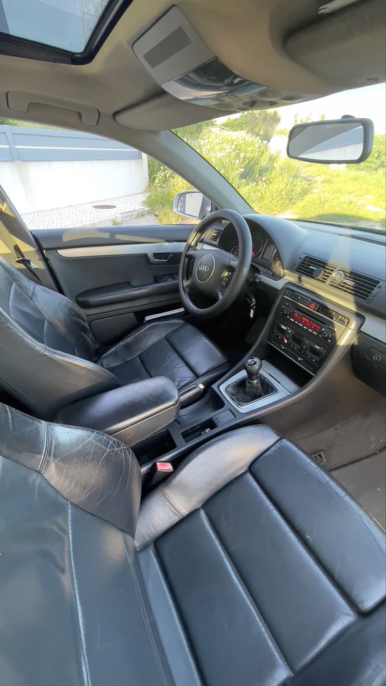 Audi A4 B6 1.9 TDI