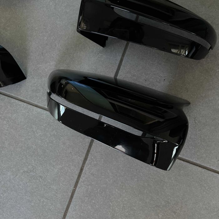 BMW зеркальные накладки m пакет e70e90e92f10f15f25f30f80f85f86f90