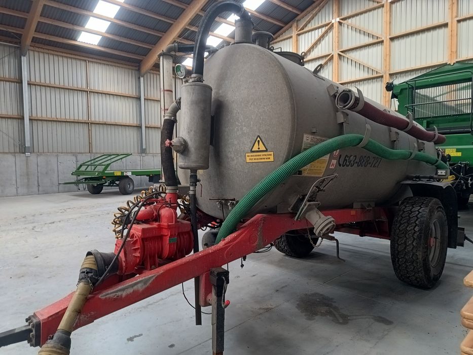 Wóz asenizacyjny POMOT Chojna 8000 l