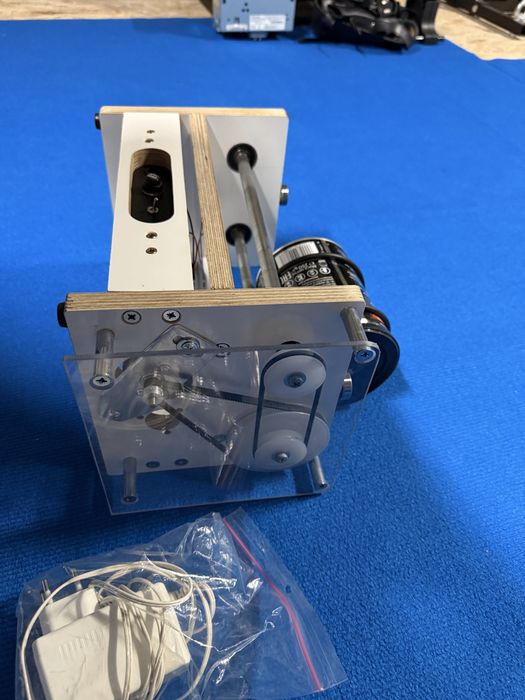 Bęben do obtaczania kul nowy