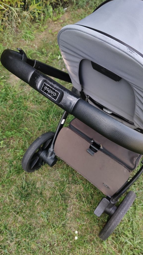 Wózek 2 w 1 Espiro Yoga