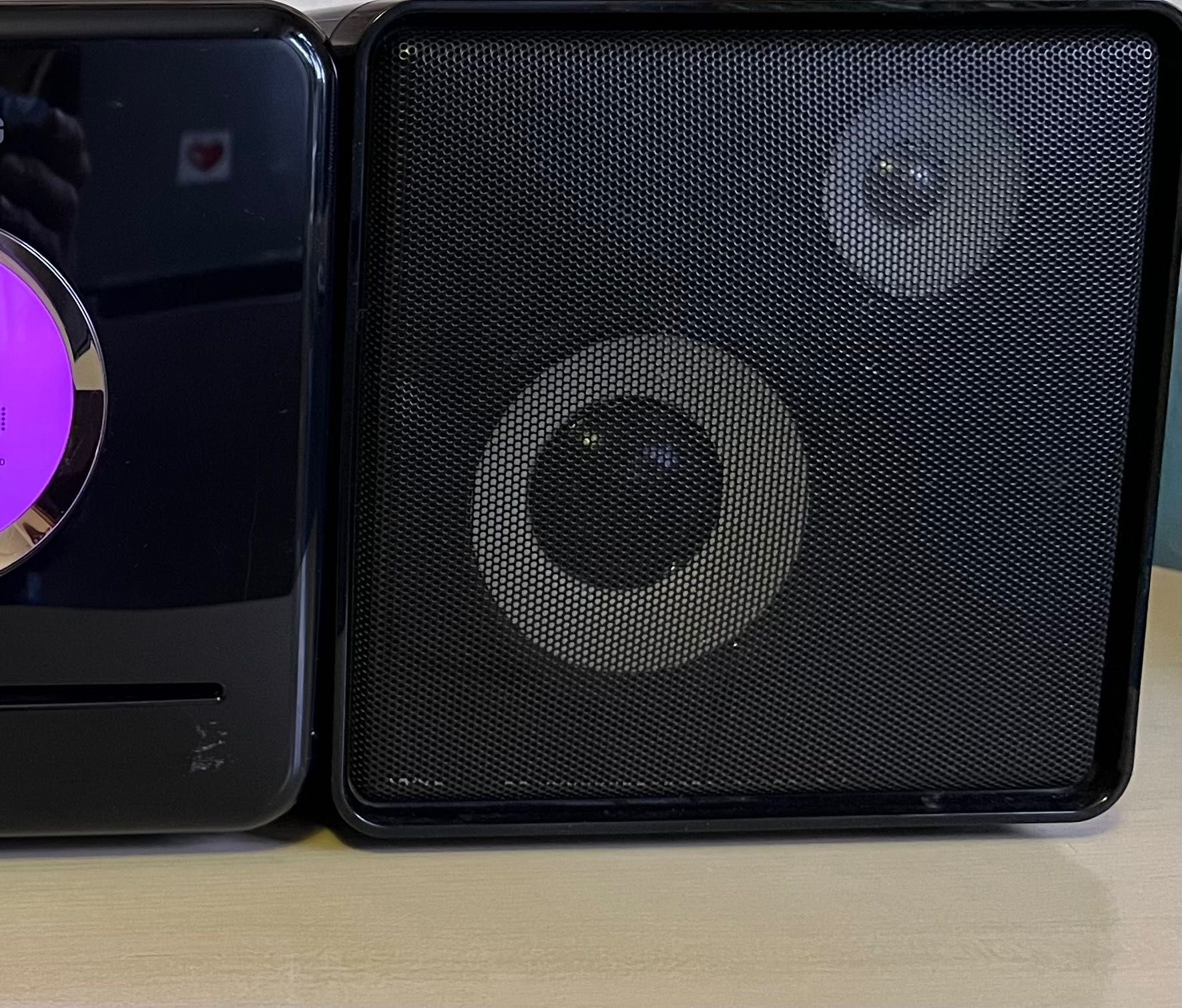 Микросистема Samsung MM-X7