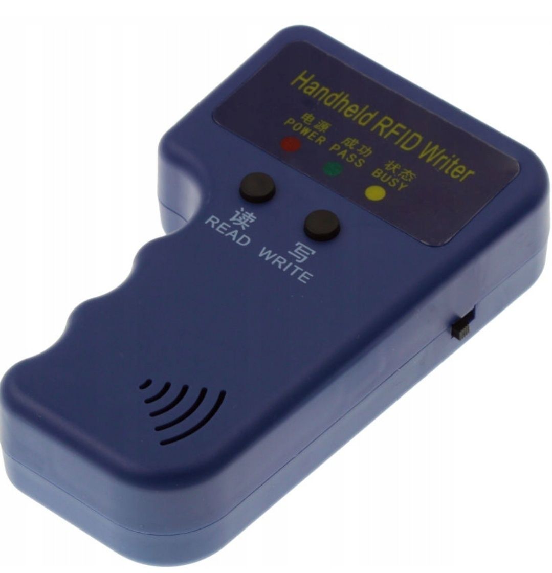 Programator RFID 125kHz kopiarka duplikator