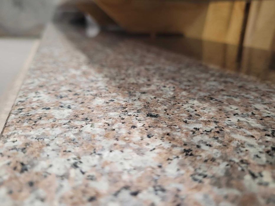 Płytki, Parapety i Stopnie Granit G664 Królewski Brąz Polerowany