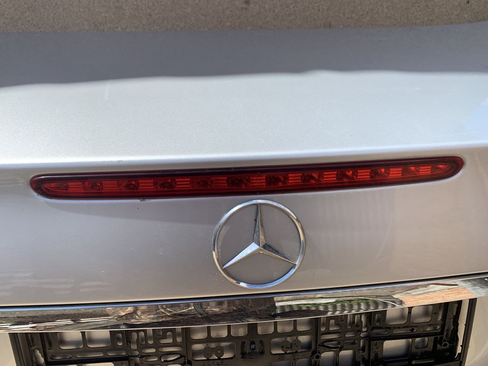 Ляда багажник кляпа стоп Mercedes w211