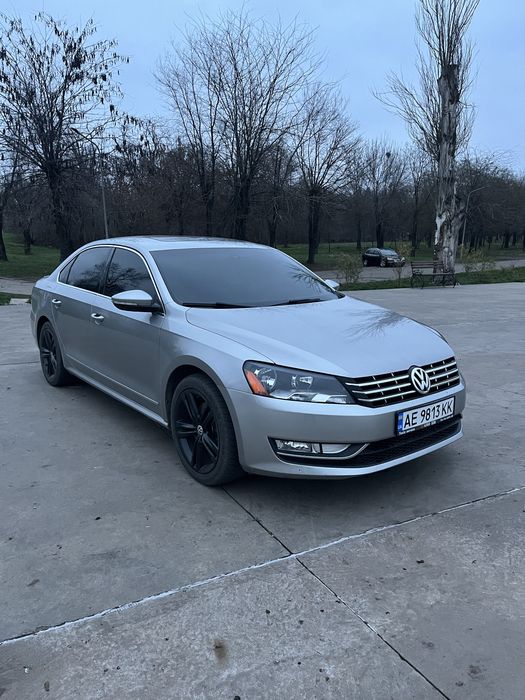 Passat 2.0 tdi SEL